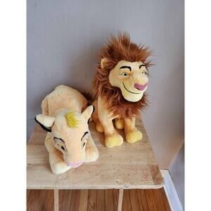 vintage Disney lion king
